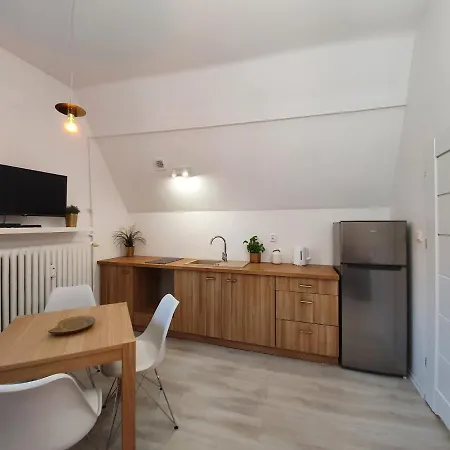 Studio Neptun - Dluga Apartmán *