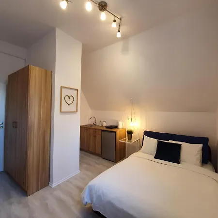 Studio Neptun - Dluga Apartmán Gdaňsk