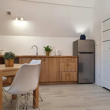Studio Neptun - Dluga Apartmán *