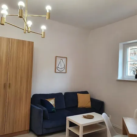 Studio Neptun - Dluga Apartmán *