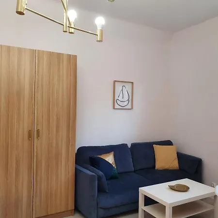 Apartmán Studio Neptun - Dluga Gdaňsk